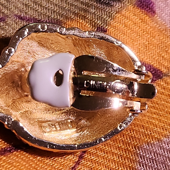 CINER ☆LUXE☆ Pavé Vintage Clippies - Picture 4 of 4